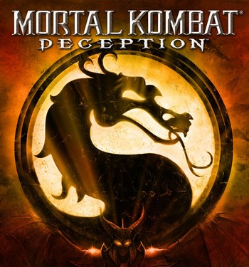 Mortal Kombat Gold (USA) ISO < DC ISOs