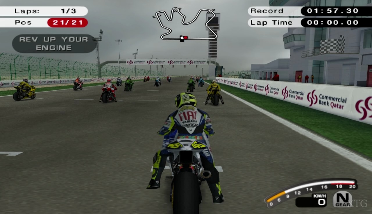 Motogp 07 Game Download