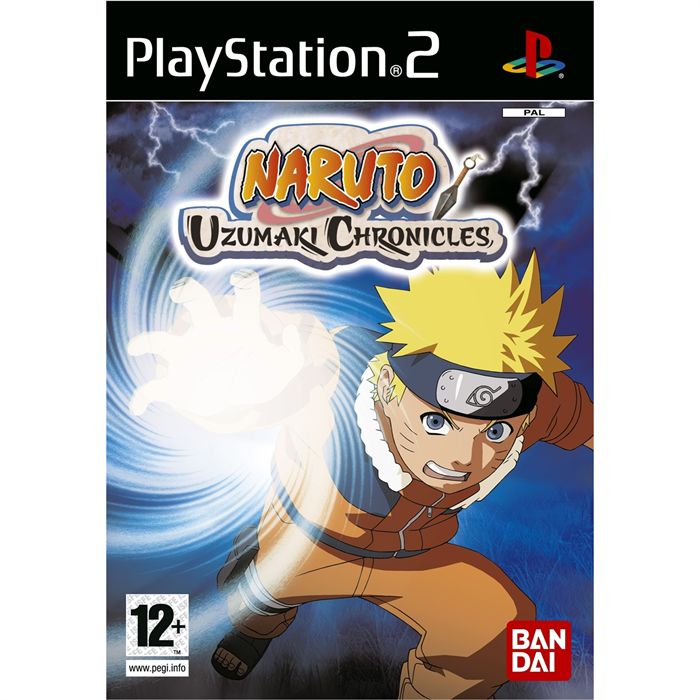 Naruto Shippuden - Ultimate Ninja 5 (Europe) (En,Fr,De,Es,It) ISO