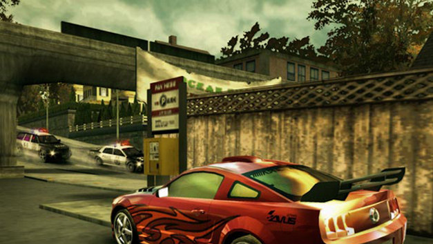 download game ppsspp most wanted black edition for android