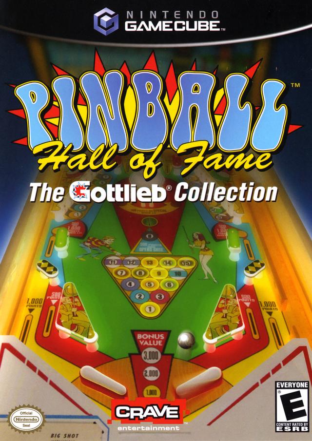 Pinball hall of fame ps2 iso files pal