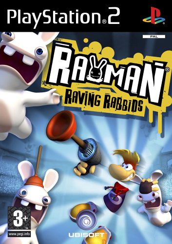 Rayman ROM (ISO) Download for Sony Playstation / PSX 