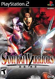 samurai warriors iso psp