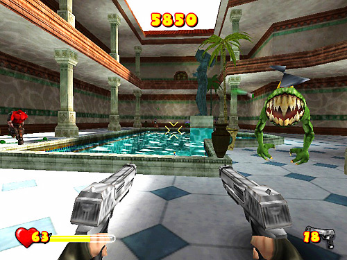 serious sam the next encounter