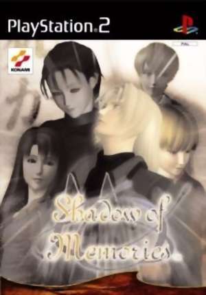 Shadow of Memories Japanese PS2 Cover image - ModDB