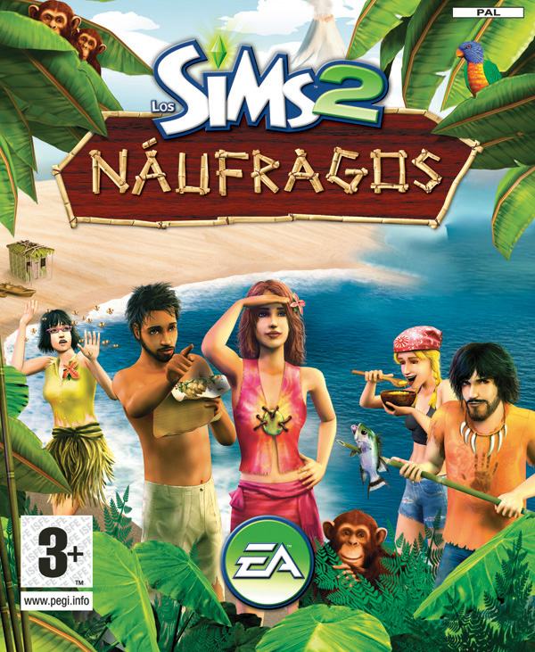 the sims historias de naufragos download torrent