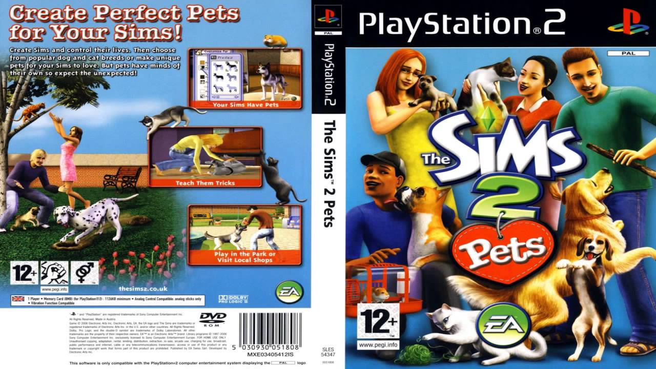 the sims 2 ps2 iso