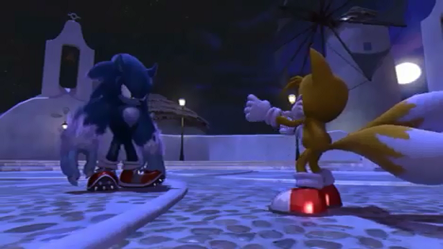 sonic unleashed wii rom