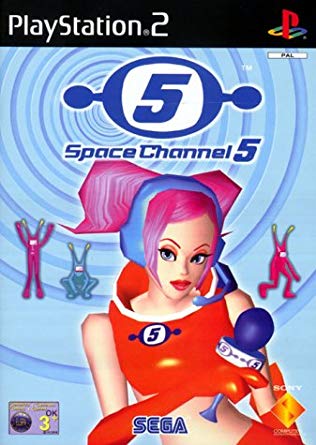 space channel 5 iso dc