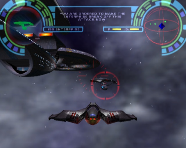 star trek n64