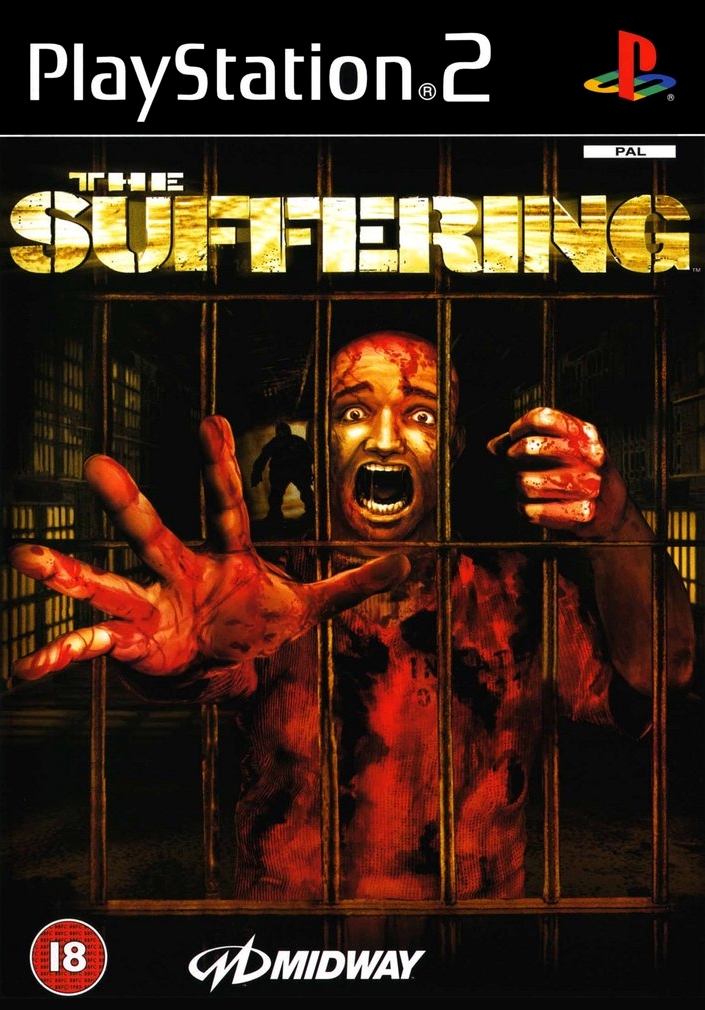 Ps2 The Suffering Iso
