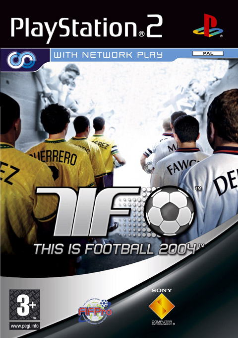 This Is Football 2005 (Europe) PS2 ISO - CDRomance