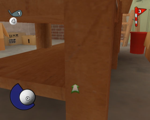 Toy Golf Extreme (Europe) (En,Fr,De,Es,It) ISO