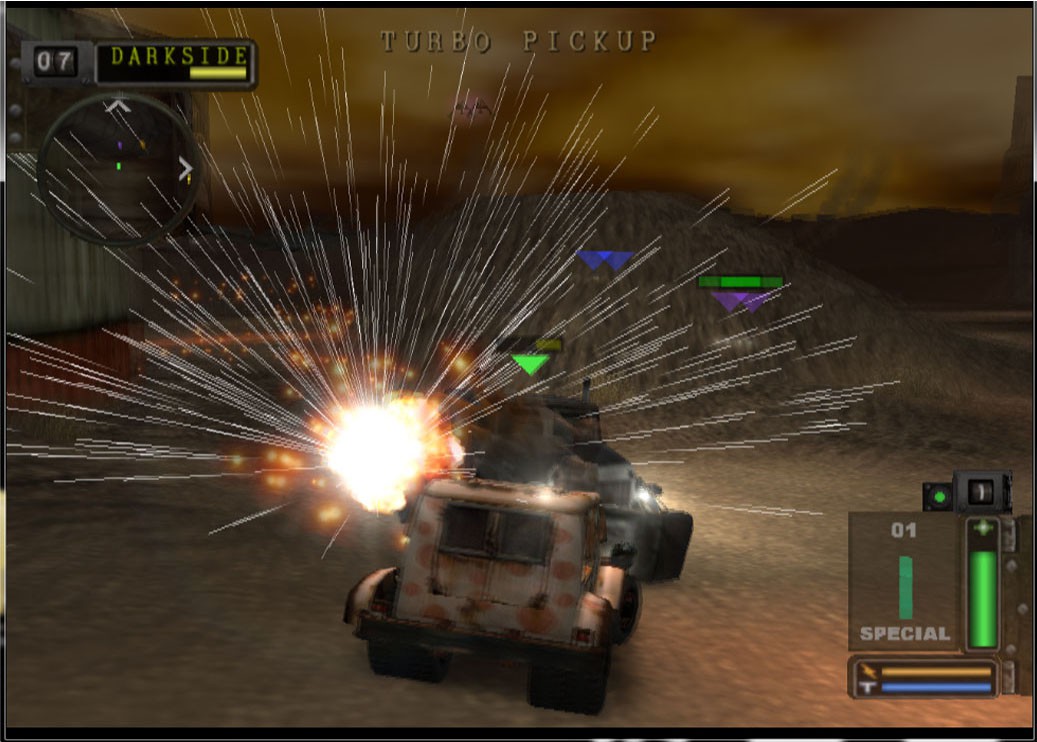 twisted metal black ps2 iso download