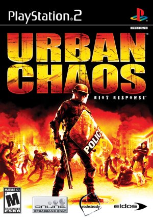 Urban Chaos Psp Торент