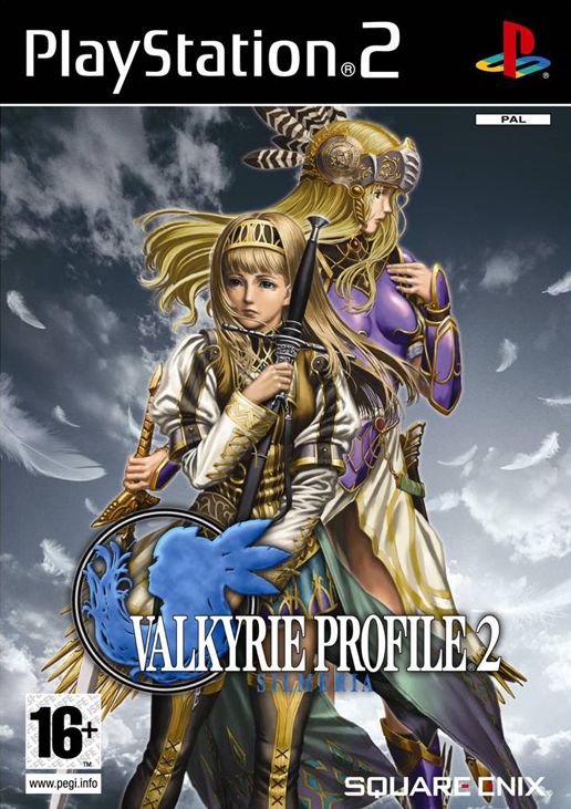 Valkyrie Profile 2 - Silmeria (Europe, Australia) ISO < PS2 ISOs