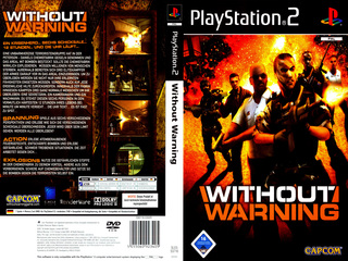 without warning ps2