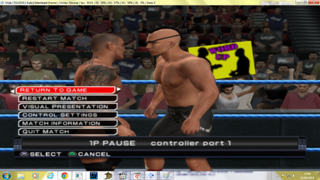 Wwe Smackdown Vs Raw 11 Europe En Fr De Es It Iso Ps2 Isos Emuparadise