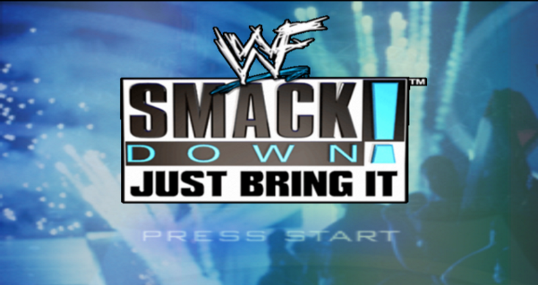 WWF SmackDown! Just Bring It (USA) PS2 ISO - CDRomance