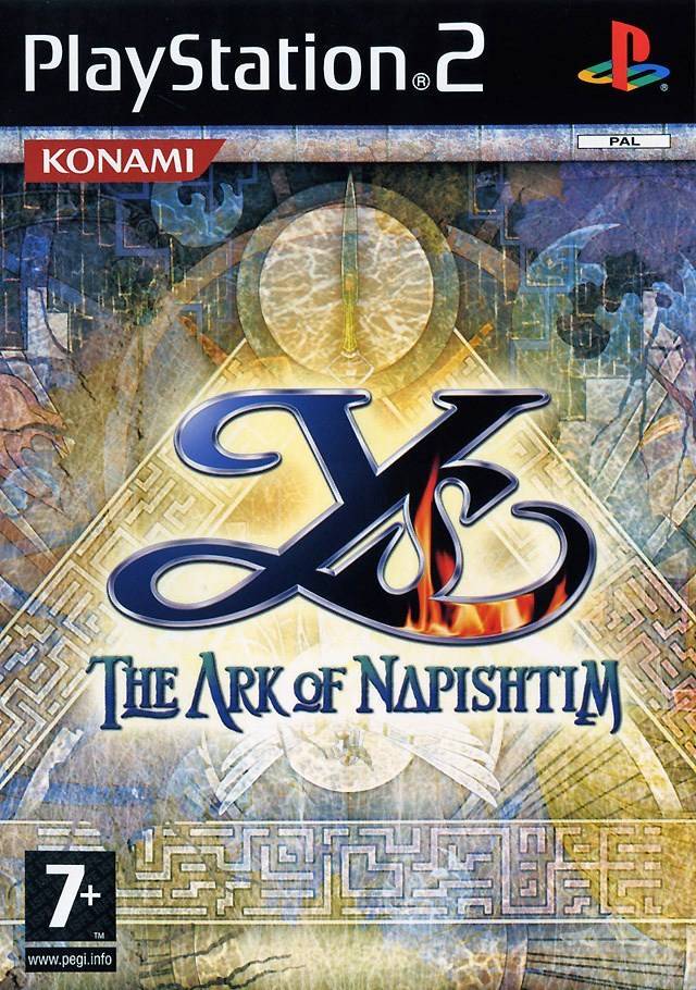 Ys ark of napishtim psp