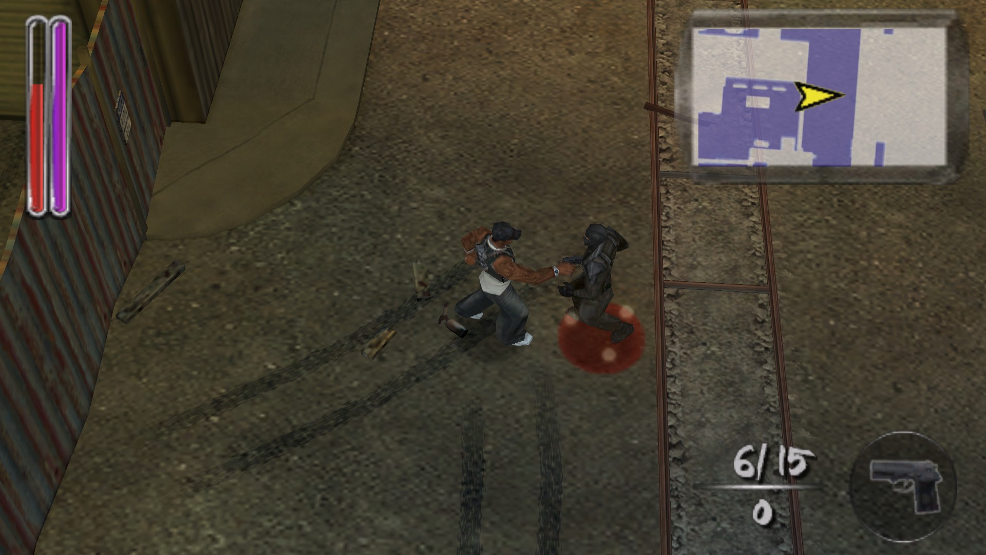 50 Cent Bulletproof G Unit Edition Europe Iso Psp Isos