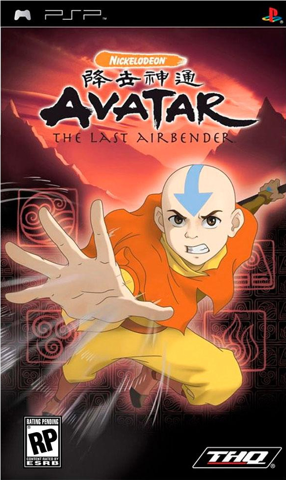 avatar ps2 iso