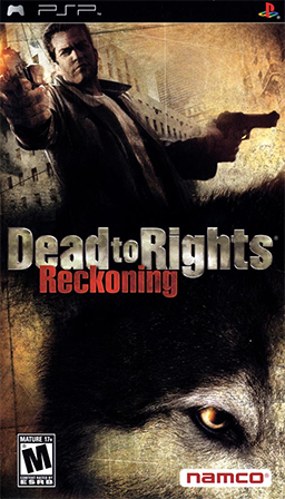 Dead to Rights - Reckoning (USA) ISO Download