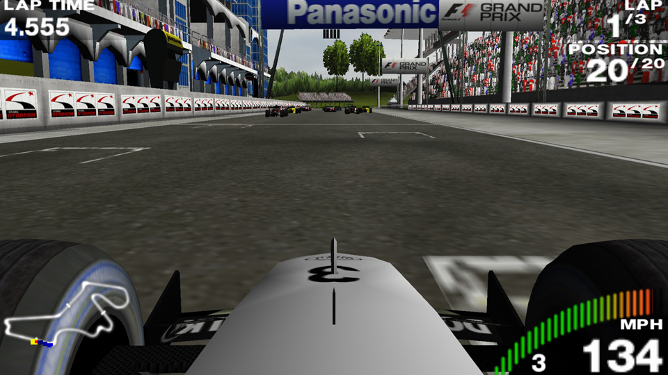 F1 Gp 4 Download