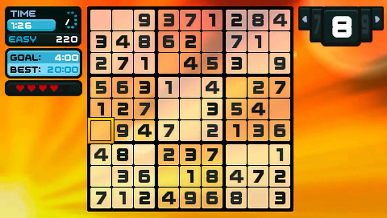 Go Sudoku Europe ISO