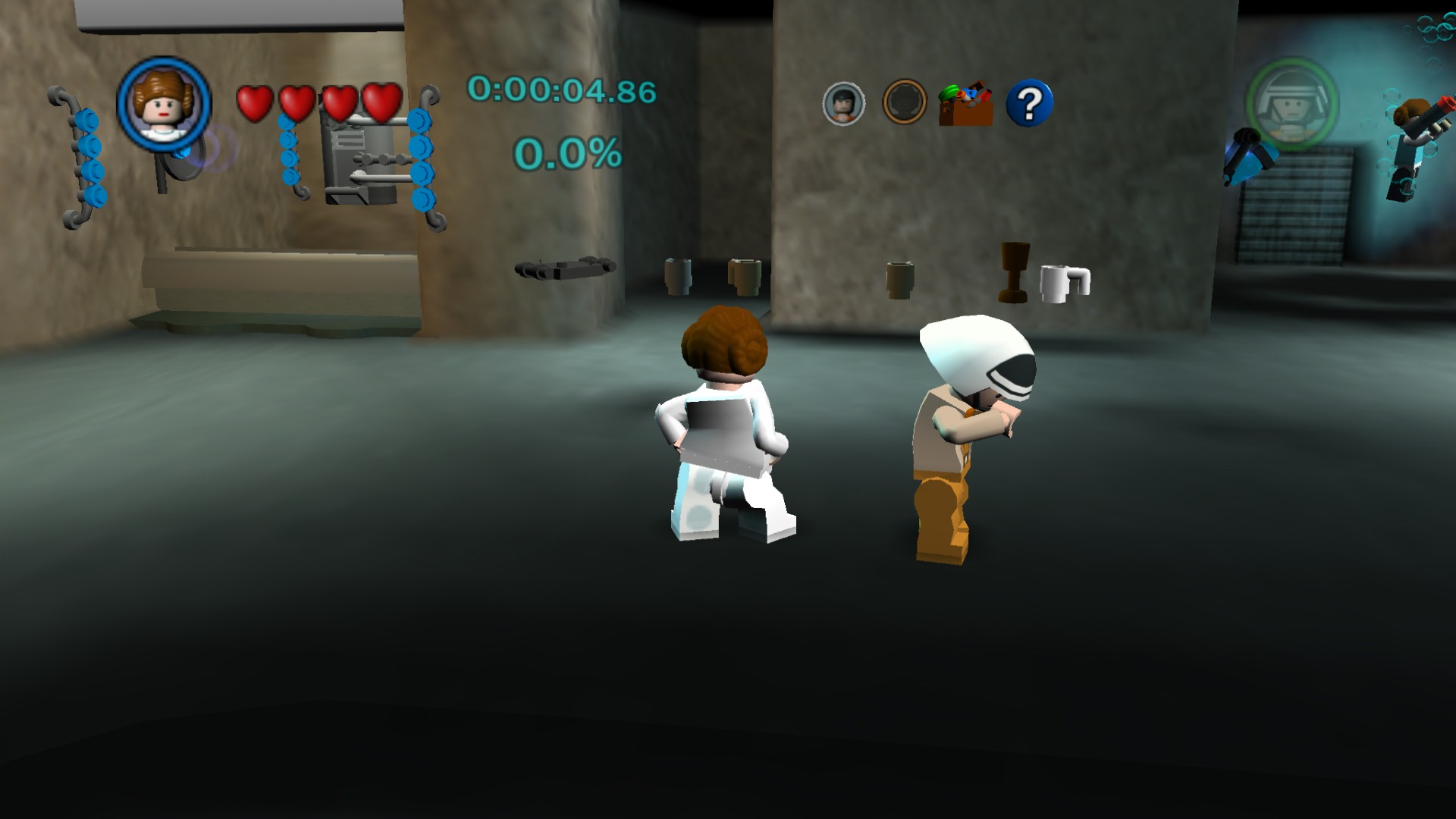 lego star wars the complete saga full apk download