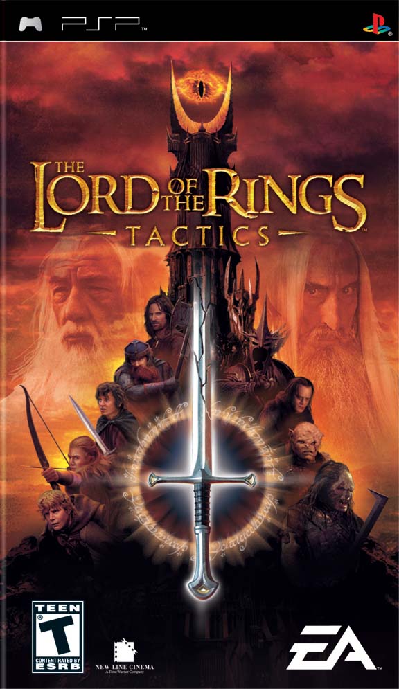 Lord of the Rings - Tactics, The (USA) ISO