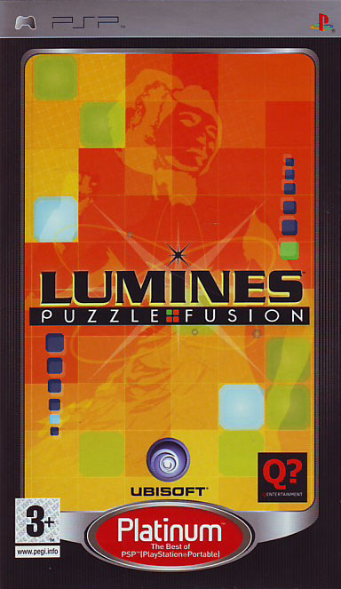 Lumines (Europe) ISO < PSP ISOs | Emuparadise