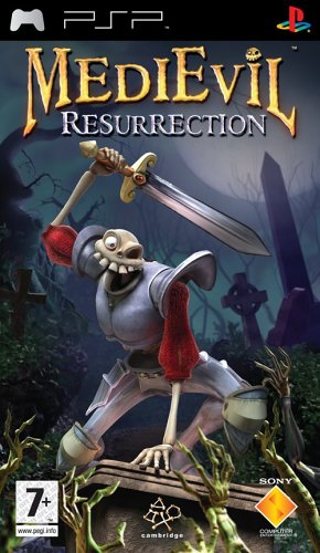 Medievil resurrection читы