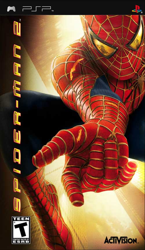 marvel spider man psp game download