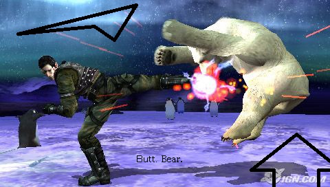 Tekken Dark Resurrection - PSP - Games Torrents