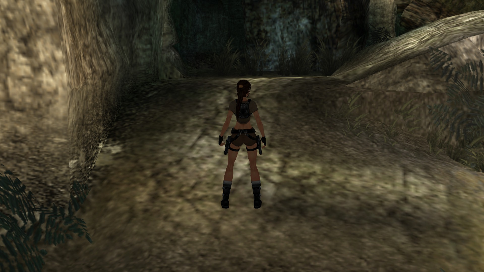 Amazoncom: Tomb Raider: Legend: PC: Video Games
