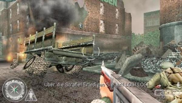 call of duty psp emulator download ita