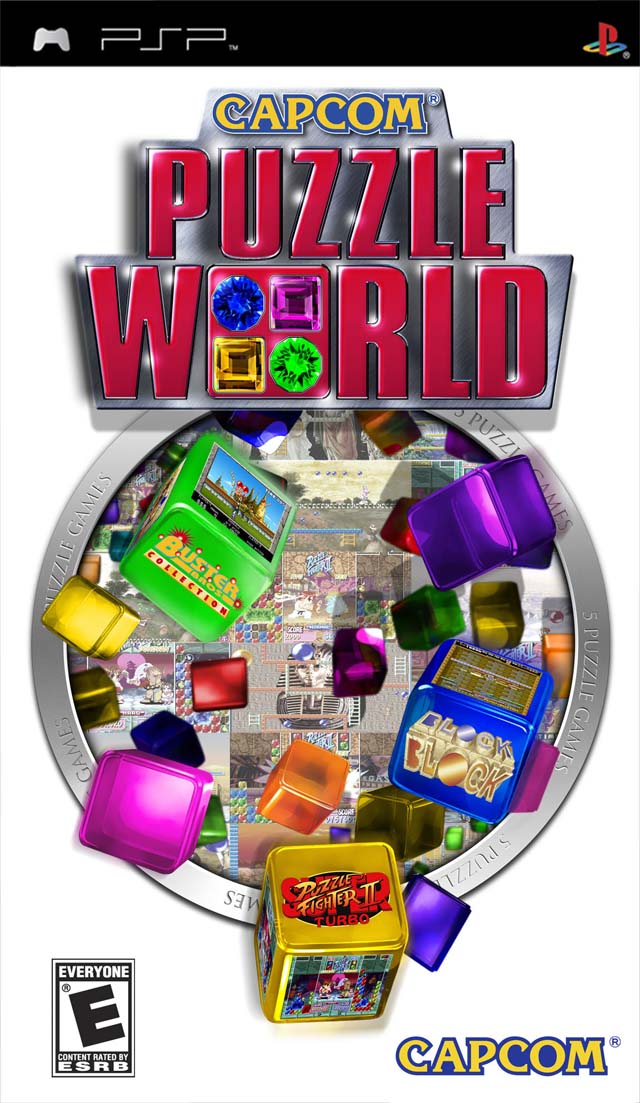 Puzzle World (USA) ISO