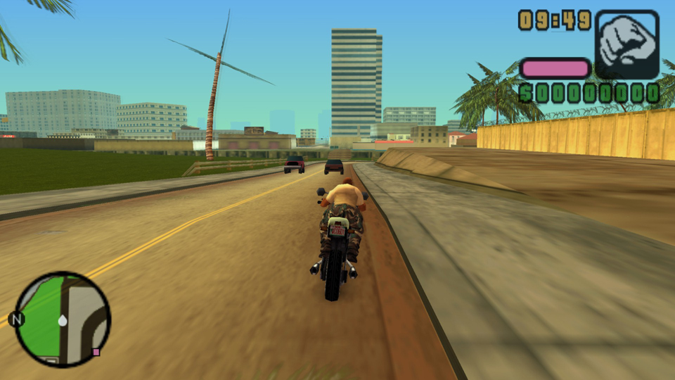 grand theft auto vice city file for ppsspp