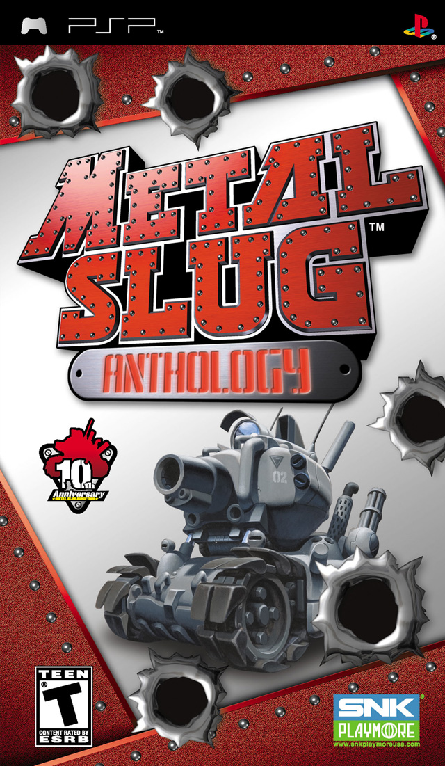Metal Slug 3 Iso Psp Download