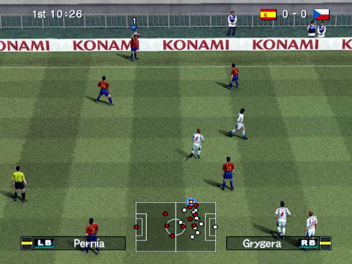 pes 6 for psp