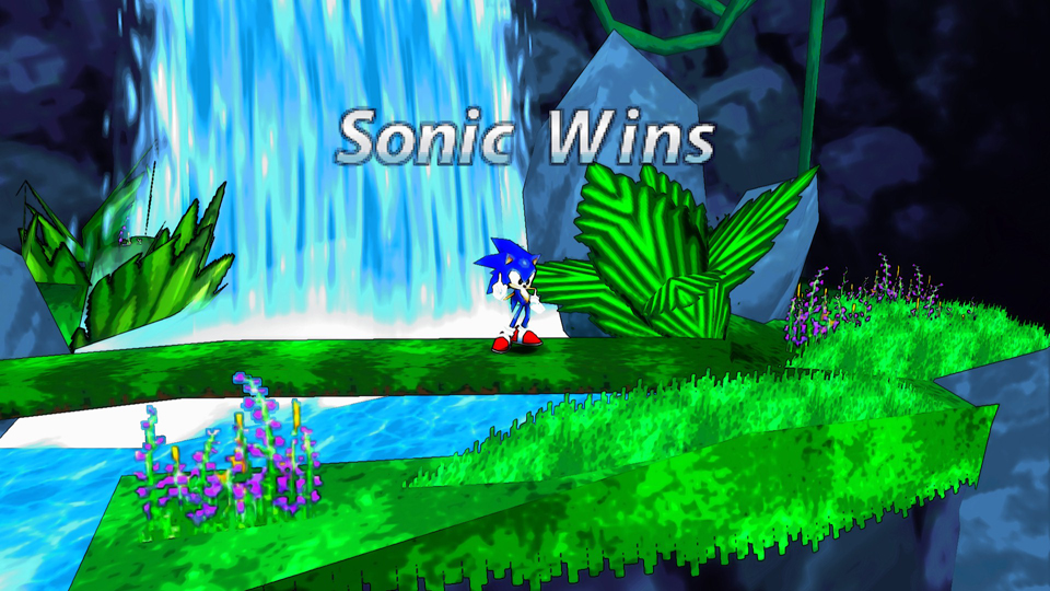 Sonic Rivals ROM - PSP Download - Emulator Games