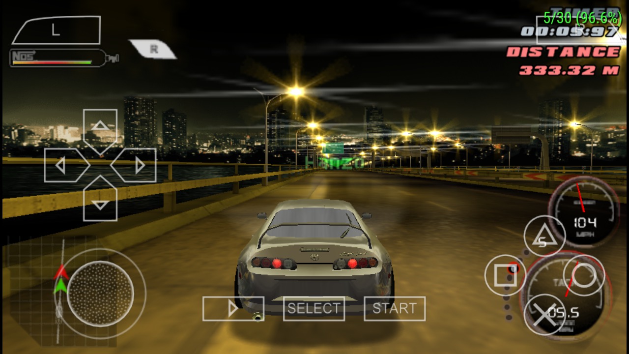 Fast And Furious Tokyo Drift Pc Game Free Download