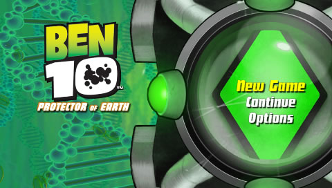 download ben 10 protector of earth for pc