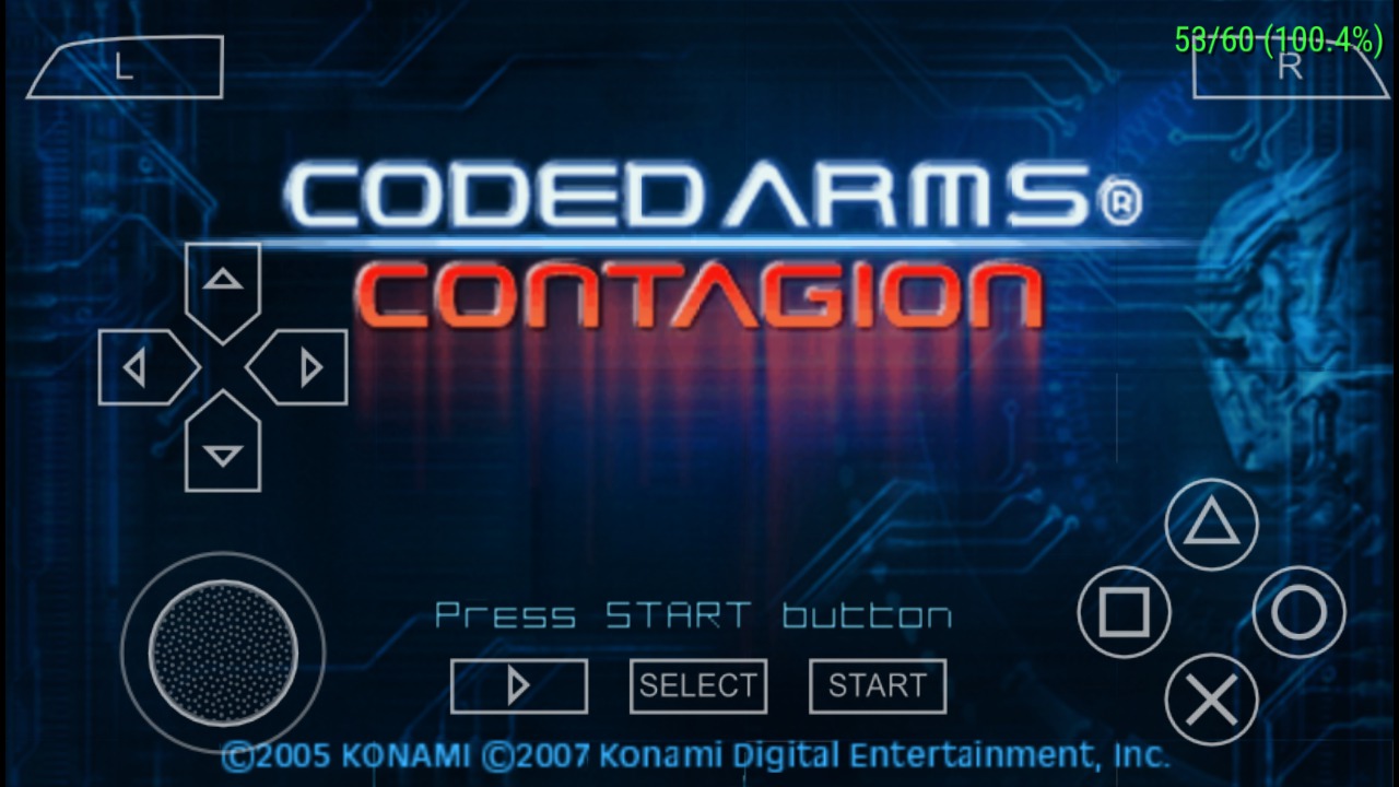 Coded Arms Contagion (Europe) ISO PSP ISOs Emuparadise. 