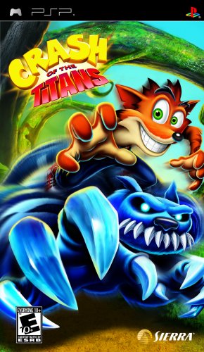 Crash bandicoot psp rom