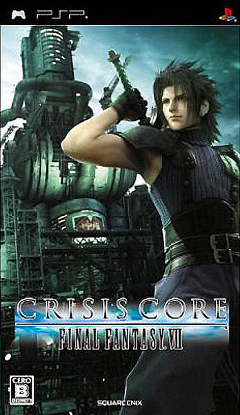 equilibrar cruzar como resultado Crisis Core - Final Fantasy VII (Europe) ISO < PSP ISOs | Emuparadise