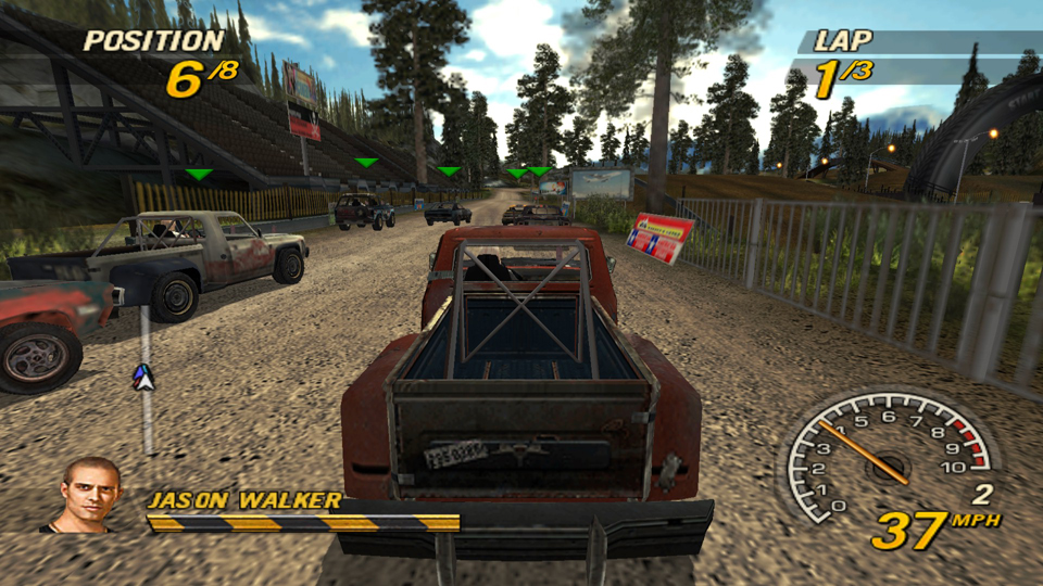 telecharger flatout 2