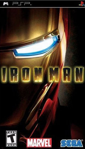 Iron Man (USA) ISO Download