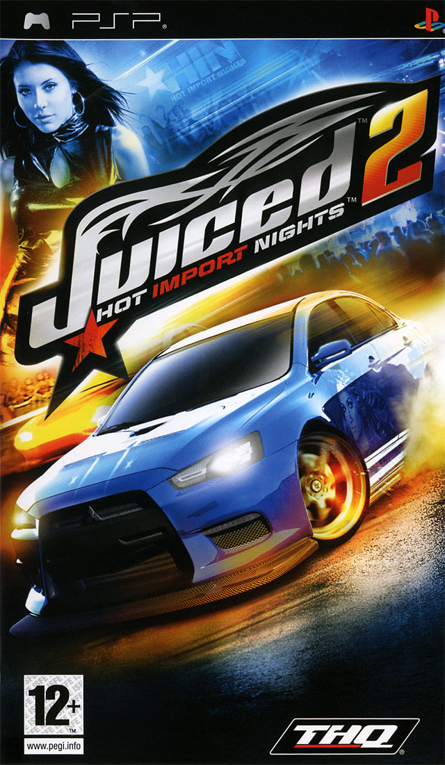 download Juiced 2: Hot Import Nights